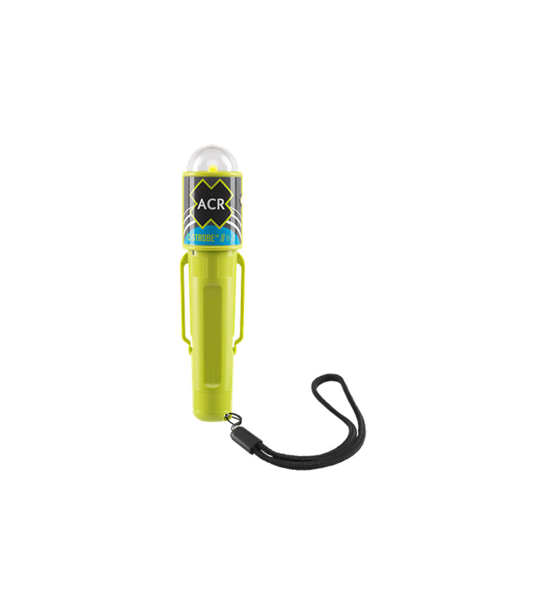 ACR C-Strobe H2O Personal Distress Beacon ACR C-Strobe H2O Personal Distress Beacon